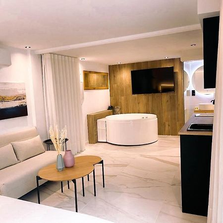 Cordoba Boutique Vv Con Jacuzzi Apartment Ngoại thất bức ảnh