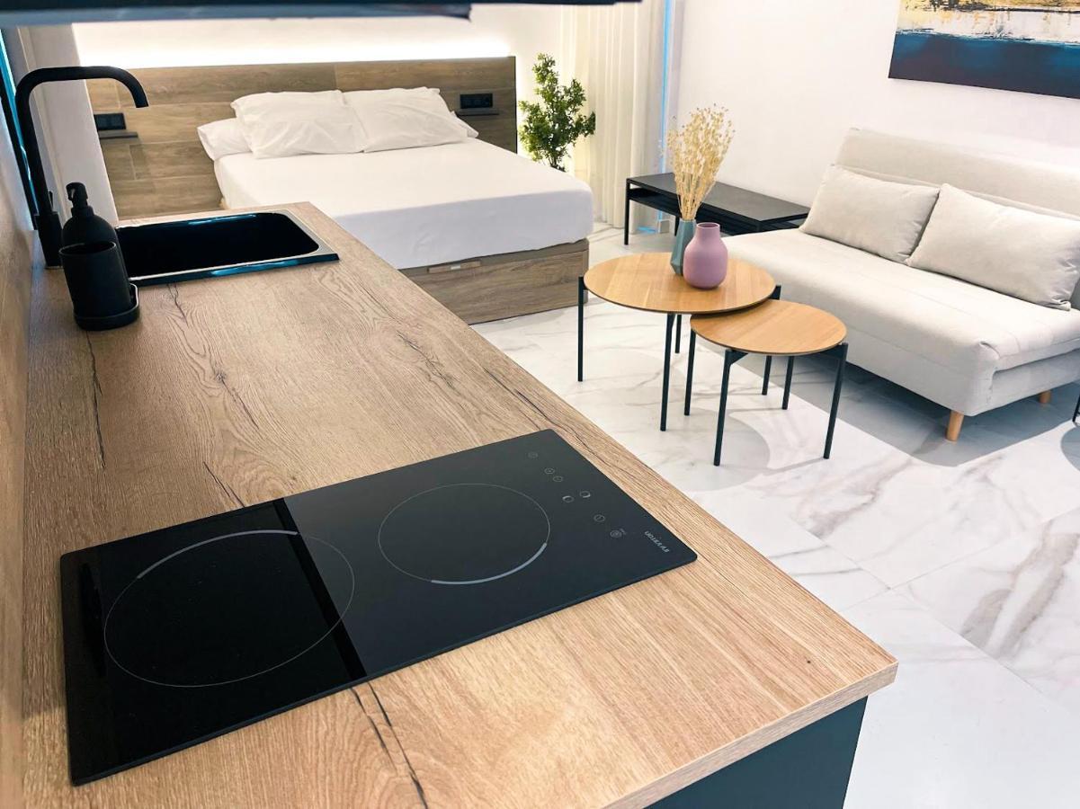 Cordoba Boutique Vv Con Jacuzzi Apartment Ngoại thất bức ảnh