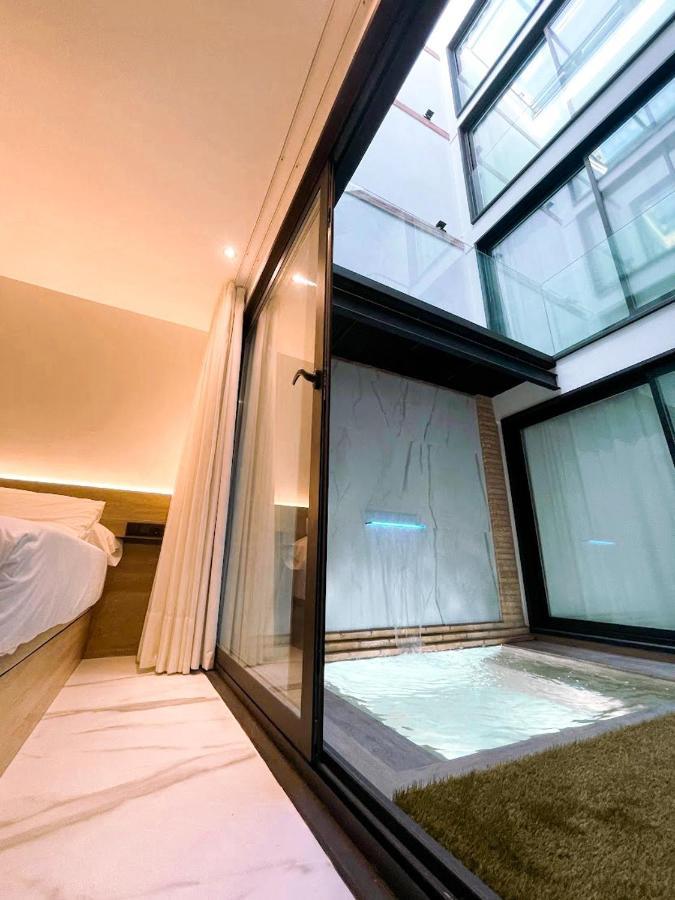 Cordoba Boutique Vv Con Jacuzzi Apartment Ngoại thất bức ảnh
