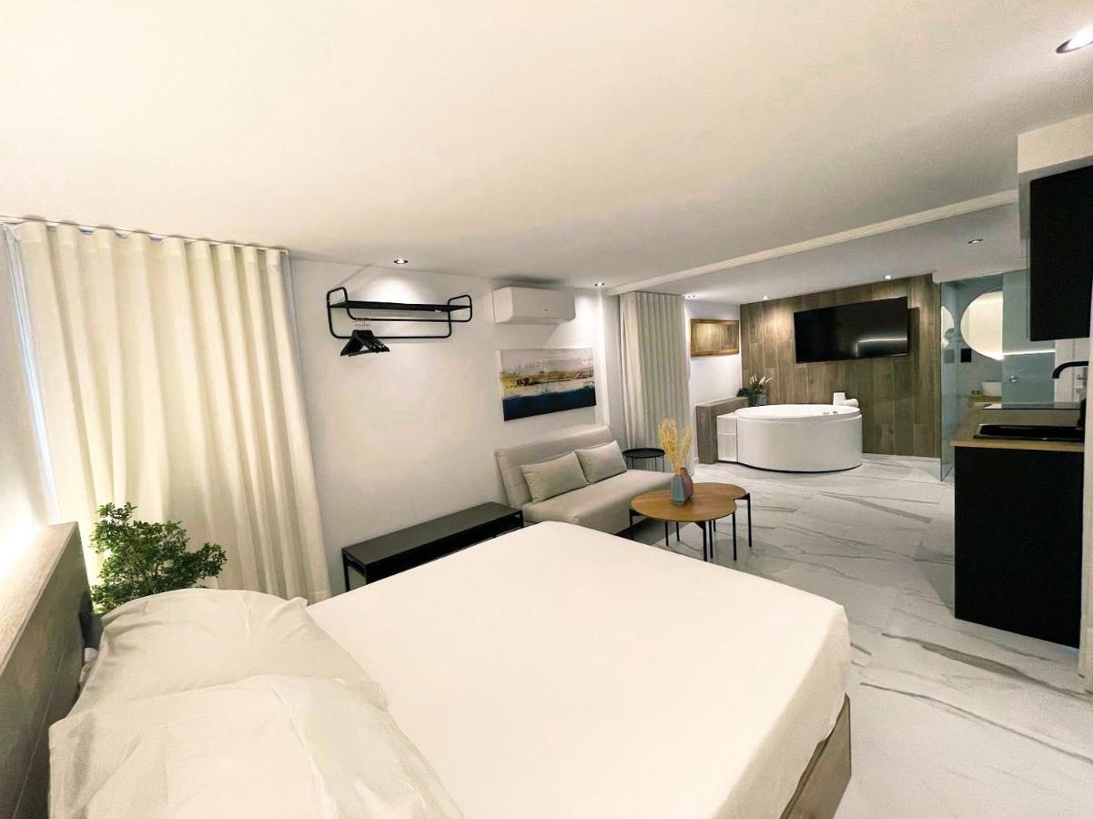 Cordoba Boutique Vv Con Jacuzzi Apartment Ngoại thất bức ảnh