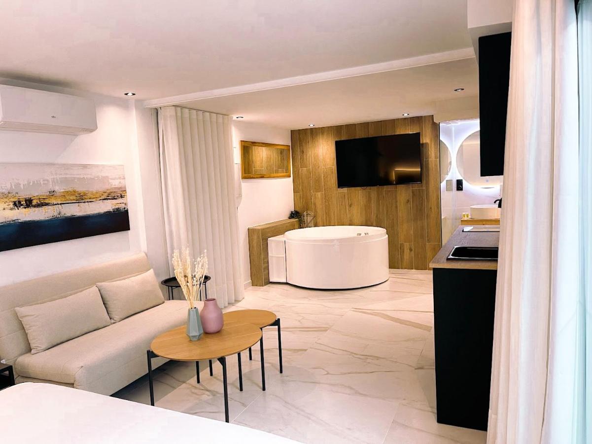 Cordoba Boutique Vv Con Jacuzzi Apartment Ngoại thất bức ảnh