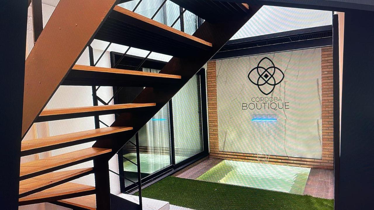 Cordoba Boutique Vv Con Jacuzzi Apartment Ngoại thất bức ảnh