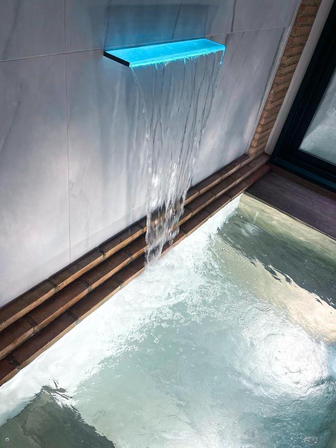 Cordoba Boutique Vv Con Jacuzzi Apartment Ngoại thất bức ảnh