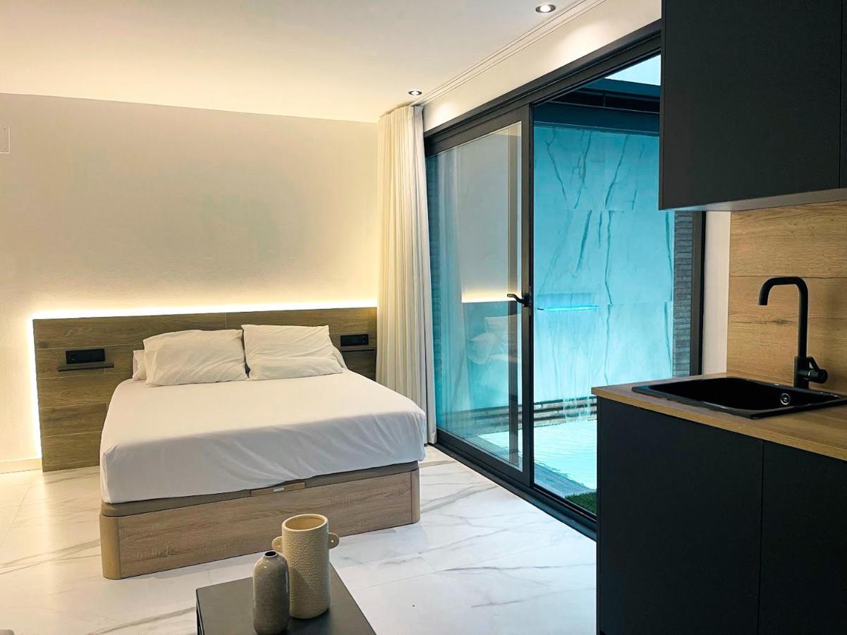 Cordoba Boutique Vv Con Jacuzzi Apartment Ngoại thất bức ảnh