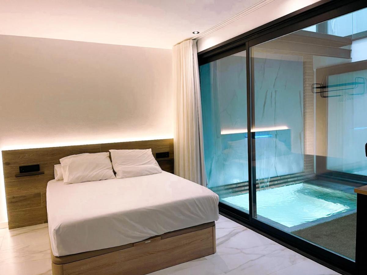 Cordoba Boutique Vv Con Jacuzzi Apartment Ngoại thất bức ảnh
