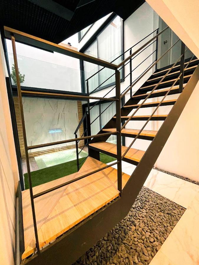 Cordoba Boutique Vv Con Jacuzzi Apartment Ngoại thất bức ảnh