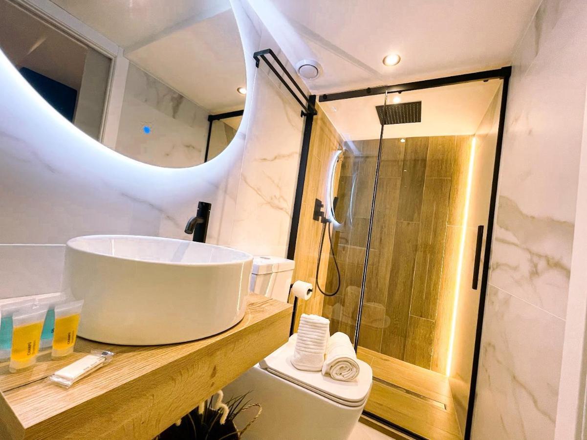 Cordoba Boutique Vv Con Jacuzzi Apartment Ngoại thất bức ảnh