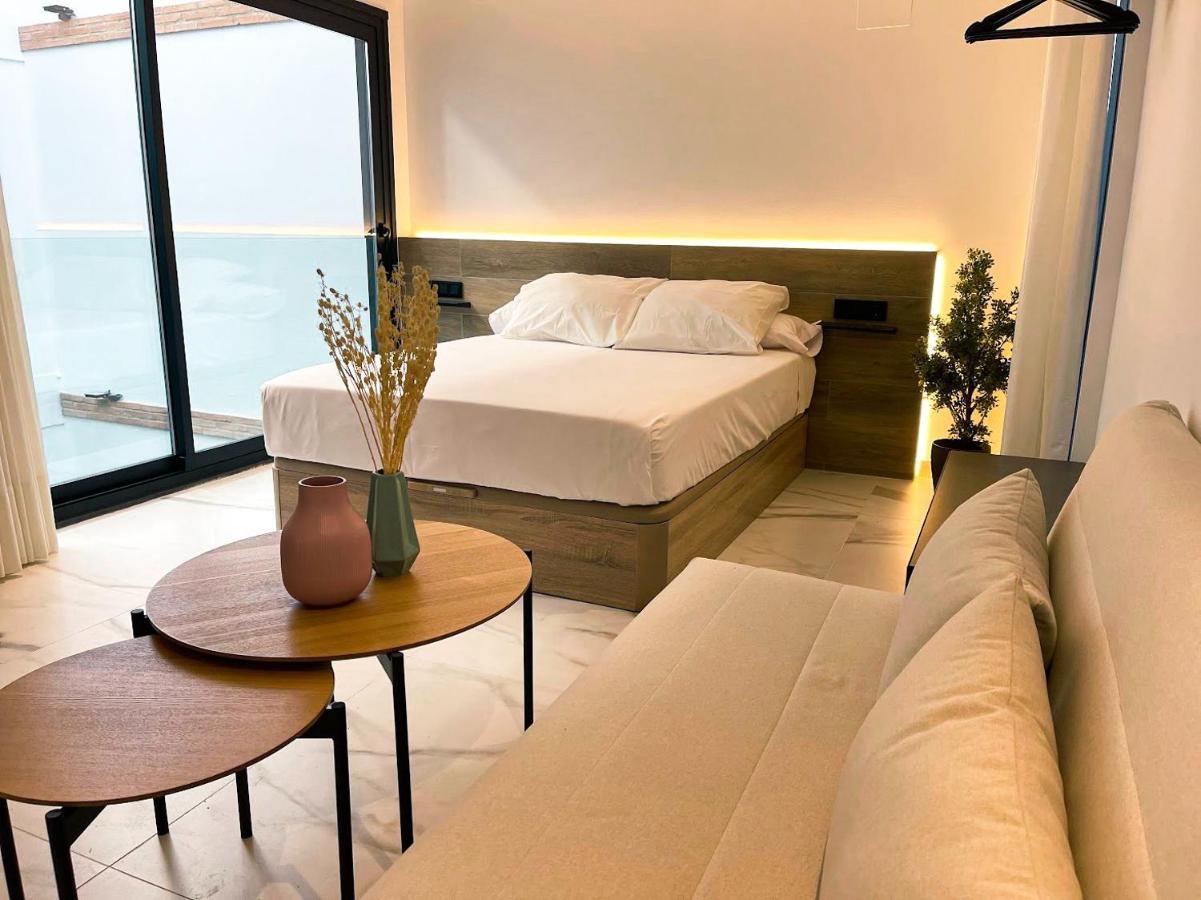 Cordoba Boutique Vv Con Jacuzzi Apartment Ngoại thất bức ảnh