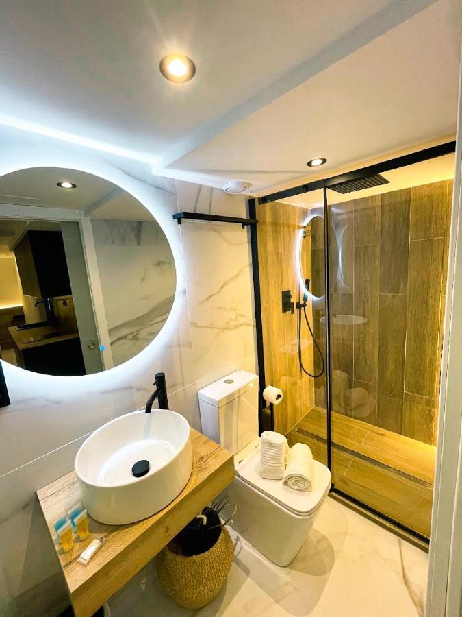 Cordoba Boutique Vv Con Jacuzzi Apartment Ngoại thất bức ảnh