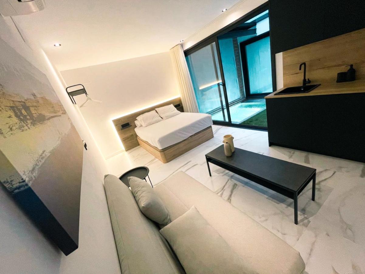 Cordoba Boutique Vv Con Jacuzzi Apartment Ngoại thất bức ảnh