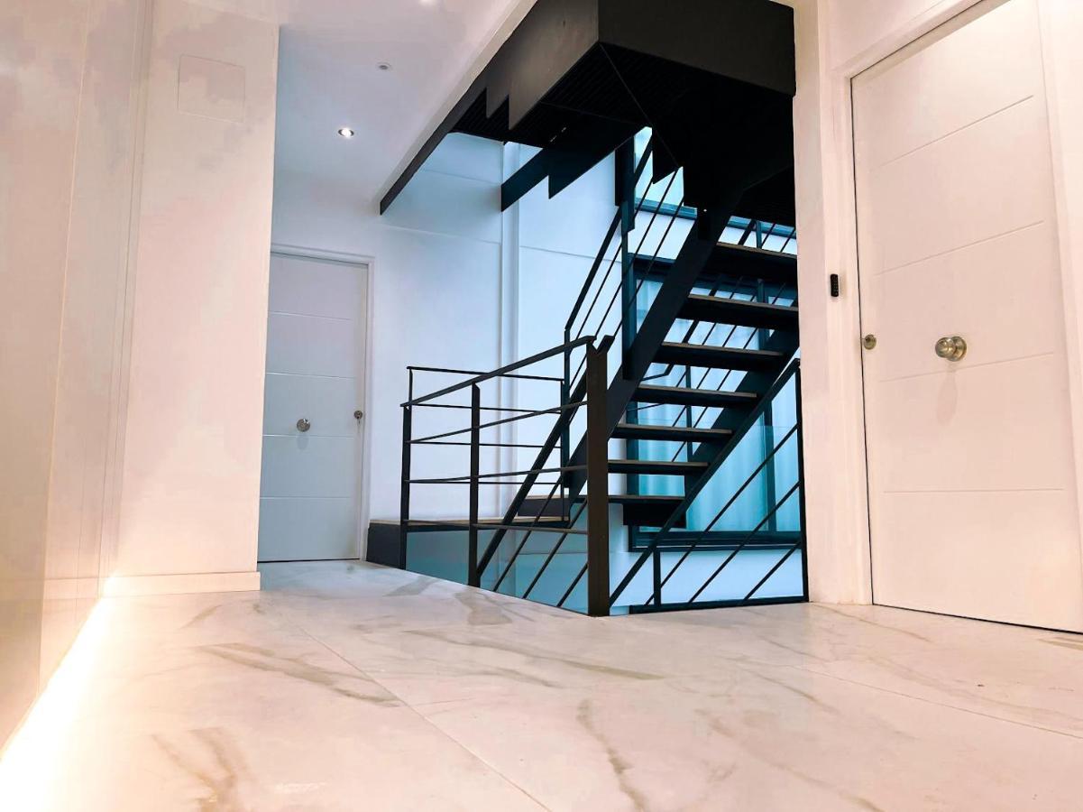 Cordoba Boutique Vv Con Jacuzzi Apartment Ngoại thất bức ảnh
