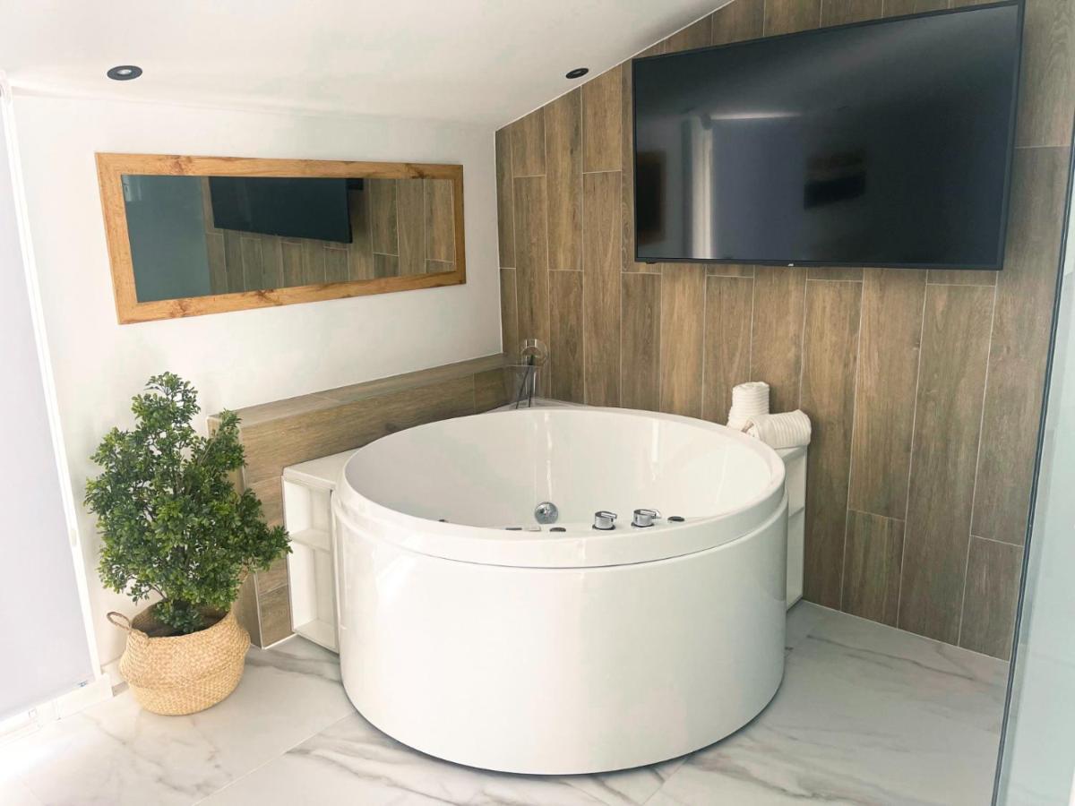 Cordoba Boutique Vv Con Jacuzzi Apartment Ngoại thất bức ảnh